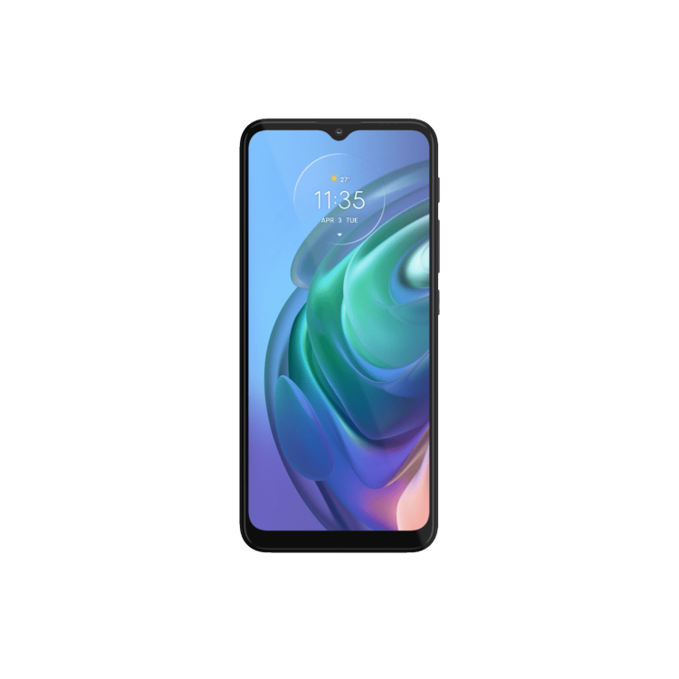Refurbished Motorola Moto G10 Aurora Grey 6.5" 64GB 4G Unlocked & SIM Free
