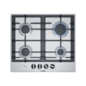 A2/PCP6A5B90 Refurbished Bosch Serie 6 PCP6A5B90 4 Burner Gas Hob