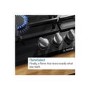 Refurbished Bosch Serie 6 PCR9A5B90 90cm 5 Burner Gas Hob Stainless Steel