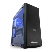 Refurbished PC Specialist Vortex Fusion Extreme II Core i7-8700 16GB 2TB & 256GB RTX 2070 Windows 10 Gaming PC