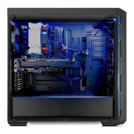 Refurbished PC Specialist Vortex Fusion Extreme II Core i7-8700 16GB 2TB & 256GB RTX 2070 Windows 10 Gaming PC