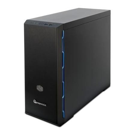 Refurbished PC Specialist Vortex Fusion Extreme II Core i7-8700 16GB 2TB & 256GB RTX 2070 Windows 10 Gaming PC