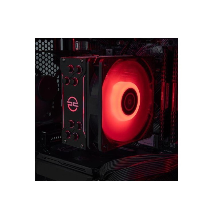 Refurbished PC Specialist Vortex ST-S Core i7-10700 16GB 2TB & 512GB RTX 3070 Windows 10 Gaming Desktop