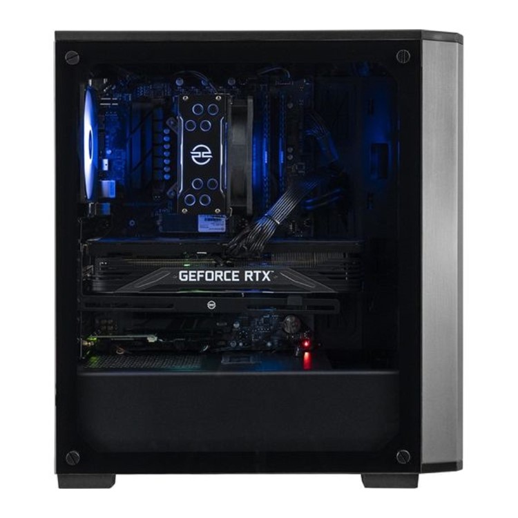 Refurbished PC Specialist Vortex G70 Core i7-12700F 16GB 1TB RTX 3070 Windows 11 Gaming Desktop