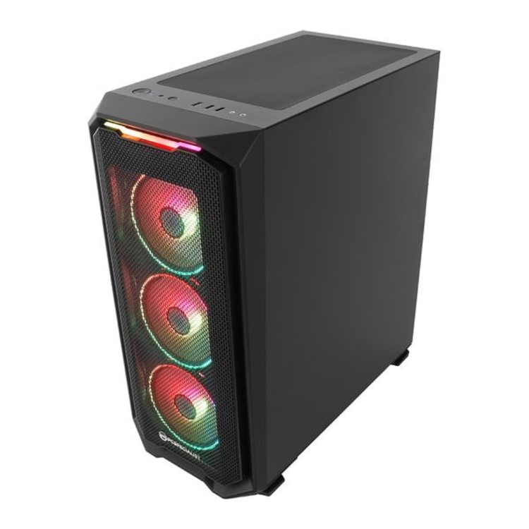 Refurbished PC Specialist Tornado R3 AMD Ryzen 3 4100 8GB 512GB  GTX 1650 Windows 11 Gaming Desktop