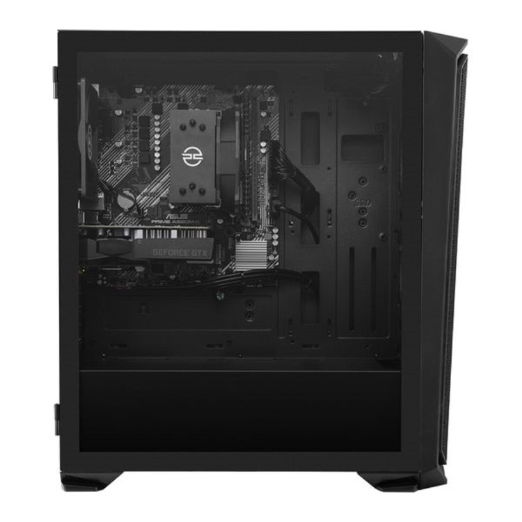 Refurbished PC Specialist Tornado R3 AMD Ryzen 3 4100 8GB 512GB  GTX 1650 Windows 11 Gaming Desktop