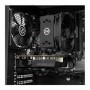 Refurbished PC Specialist Tornado R3 AMD Ryzen 3 4100 8GB 512GB  GTX 1650 Windows 11 Gaming Desktop