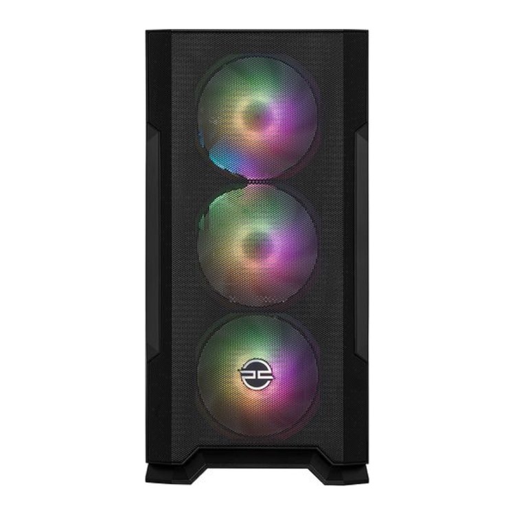 Refurbished PC Specialist Icon 220 AMD Ryzen 5 5500 16GB 1TB RTX 3050 Windows 11 Gaming Desktop