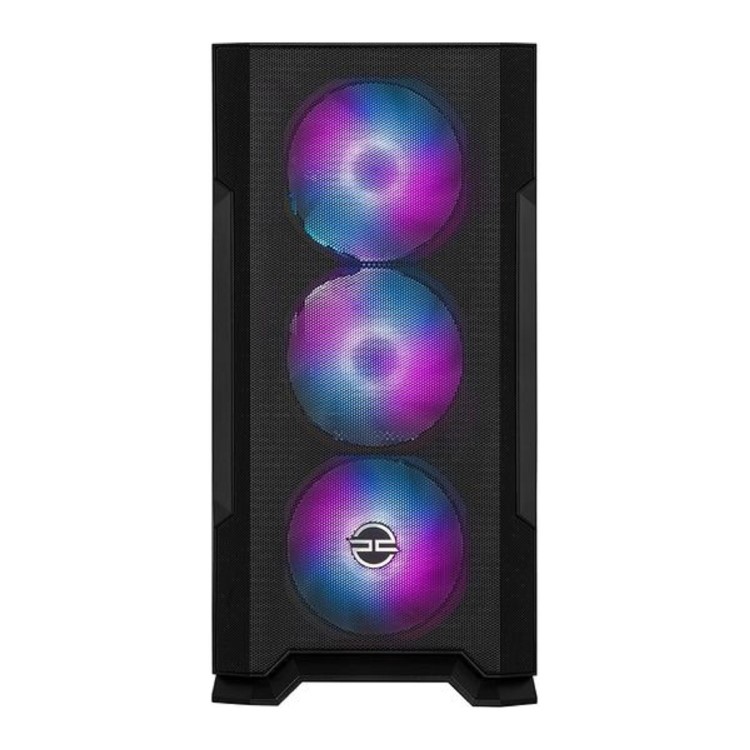 Refurbished PC Specialist Ryzen 5 5500 16GB 1TB SSD RX 7600 Windows 11 Gaming Desktop