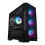Refurbished PC Specialist Ryzen 5 5500 16GB 1TB SSD RX 7600 Windows 11 Gaming Desktop