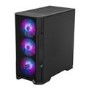 Refurbished PC Specialist Ryzen 5 5500 16GB 1TB SSD RX 7600 Windows 11 Gaming Desktop