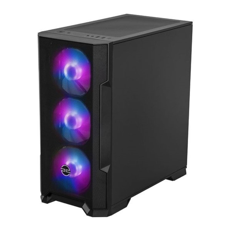 Refurbished PC Specialist Ryzen 5 5500 16GB 1TB SSD RX 7600 Windows 11 Gaming Desktop