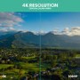 GRADE A2 - Proflight X18 FPV Drone with 4K Camera
