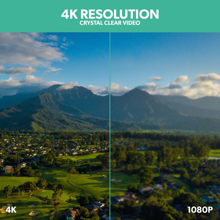 GRADE A2 - Proflight X18 FPV Drone with 4K Camera