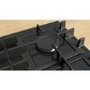 Refurbished Bosch Series 4 60cm 4 Burner Gas on Glass Gas Hob - Black