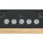 Refurbished Bosch Series 6 75cm 5 Burner Gas Hob - Black Glass