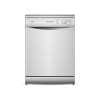 Refurbished ProAction PRFS126W Full Size Dishwasher - White