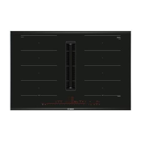 Refurbished Bosch Serie 8 PXX875D67E 82cm Venting Induction Hob