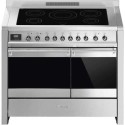 A1/A2PYID-81 Refurbished Smeg Opera A2PYID-81 100cm Electric Induction Range Cooker Stainless Steel