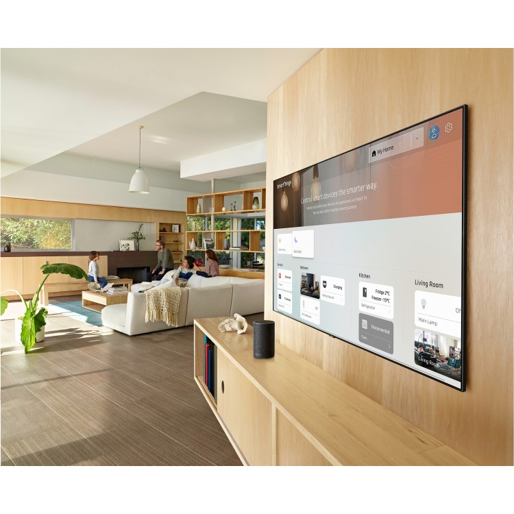 Refurbished Samsung 49" 4K Ultra HD with HDR10+ LED Twin Freesat Smart TV without Stand