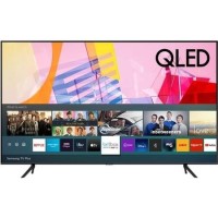 Refurbished Samsung 55" 4K Ultra HD with HDR10+ QLED Freesat HD Smart TV