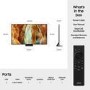 Refurbished Samsung QE55QN73FATXXU 55" Neo QLED – 4K Ultra HD HDR Smart TV with Tizen OS
