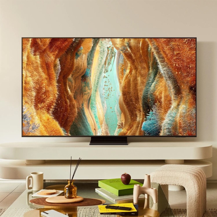 Refurbished Samsung QE55QN73FATXXU 55" Neo QLED – 4K Ultra HD HDR Smart TV with Tizen OS