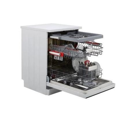 Refurbished Sharp QW-NA26F39DW-EN 15 Place Freestanding Dishwasher