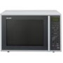 Refurbished Sharp R959SLMAA 40L Digital Combination Microwave Oven Silver & Black