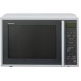 Refurbished Sharp R959SLMAA 40L 900W Convection Microwave with 1400W Quartz Grill - Silver