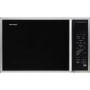 Refurbished Sharp R959SLMAA 40L Digital Combination Microwave Oven Silver & Black