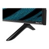 Refurbished Hisense Roku 43&quot; 4K Ultra HD with HDR LED Freeview Smart TV without Stand