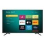 Refurbished Hisense Roku 43" 4K Ultra HD with HDR LED Freeview Smart TV without Stand