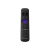 Refurbished Hisense Roku 43&quot; 4K Ultra HD with HDR LED Freeview Smart TV without Stand