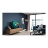 Refurbished Hisense Roku 43&quot; 4K Ultra HD with HDR LED Freeview Smart TV without Stand