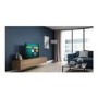 Refurbished Hisense Roku 43" 4K Ultra HD with HDR LED Freeview Smart TV without Stand