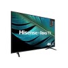 Refurbished Hisense Roku 43&quot; 4K Ultra HD with HDR LED Freeview Smart TV without Stand