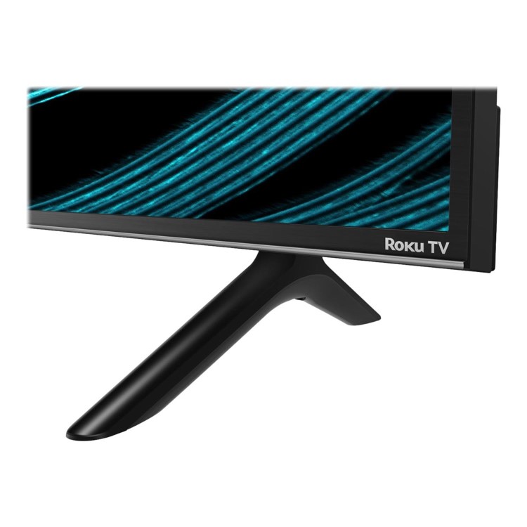 Refurbished Hisense Roku B7120 50" 4K Ultra HD with HDR LED Freeview Play Smart TV