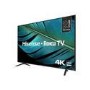 Refurbished Hisense Roku 50" 4K Ultra HD with HDR LED Freeview Smart TV without Stand