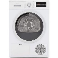 Refurbished Neff R8580X3GB Freestanding Condenser 9KG Tumble Dryer White