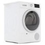 Refurbished Neff R8580X3GB Freestanding Condenser 9KG Tumble Dryer White