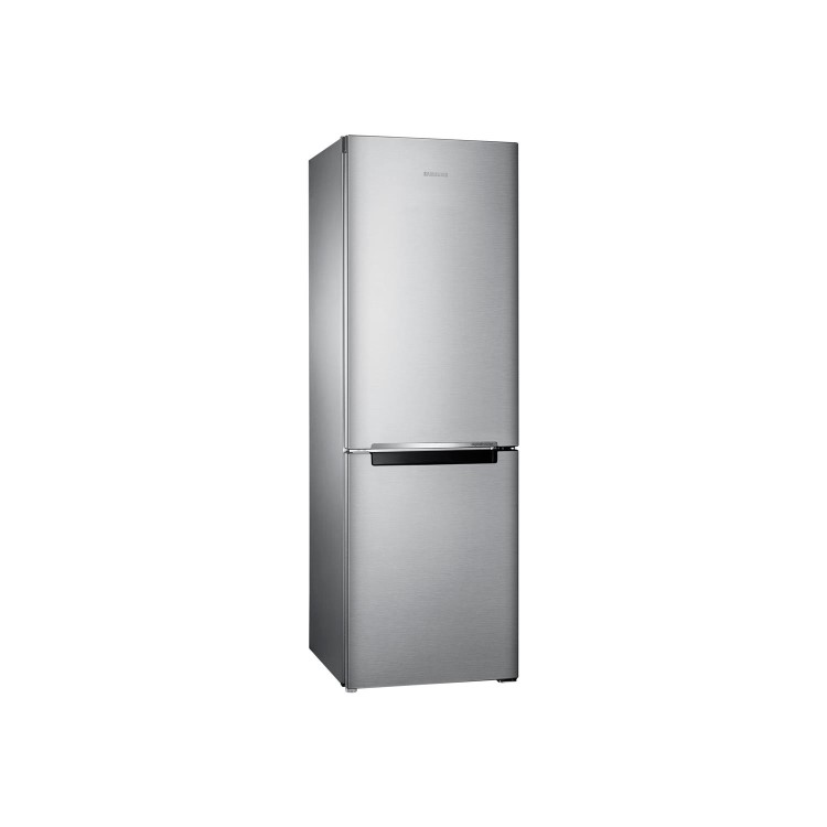 Refurbished Samsung RB29FSRNDSA/EU Freestanding 321 Litre 70/30 Fridge Freezer Silver