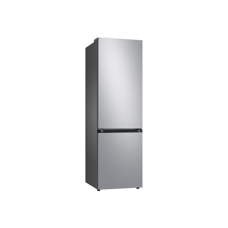 Refurbished Samsung RB36T602ESA/EU Freestanding 365 Litre 70/70 Frost Free Fridge Freezer Silver