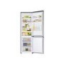 Refurbished Samsung RB36T602ESA/EU Freestanding 365 Litre 70/70 Frost Free Fridge Freezer Silver