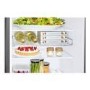 Refurbished Samsung RB36T602ESA/EU Freestanding 365 Litre 70/70 Frost Free Fridge Freezer Silver