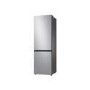 Refurbished Samsung RB36T602ESA/EU Freestanding 365 Litre 70/70 Frost Free Fridge Freezer Silver