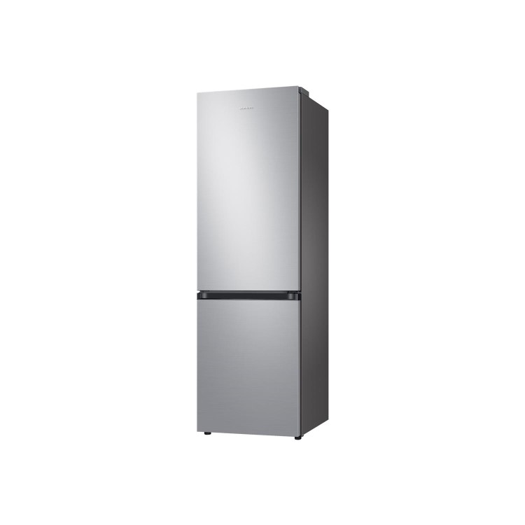 Refurbished Samsung RB36T602ESA/EU Freestanding 365 Litre 70/70 Frost Free Fridge Freezer Silver