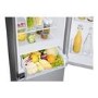 Refurbished Samsung RB36T602ESA/EU Freestanding 365 Litre 70/70 Frost Free Fridge Freezer Silver