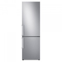Refurbished Samsung RB36T620ESA Freestanding 375 Litre 70/30 Frost Free Fridge Freezer Silver