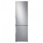 Refurbished Samsung RB36T620ESA Freestanding 375 Litre 70/30 Frost Free Fridge Freezer Silver